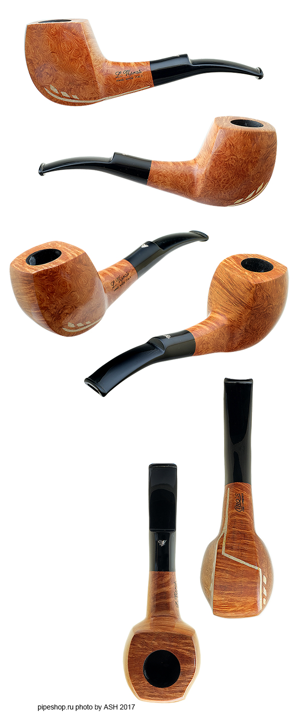   L. VIPRATI CIRO`S FOR - FRIENDS SMOOTH PANELED FREEHAND,  9 