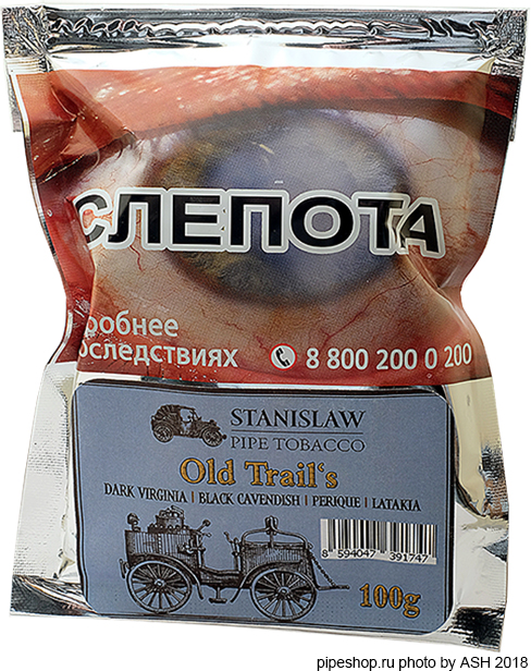   STANISLAW OLD TRAIL`S,  100 g