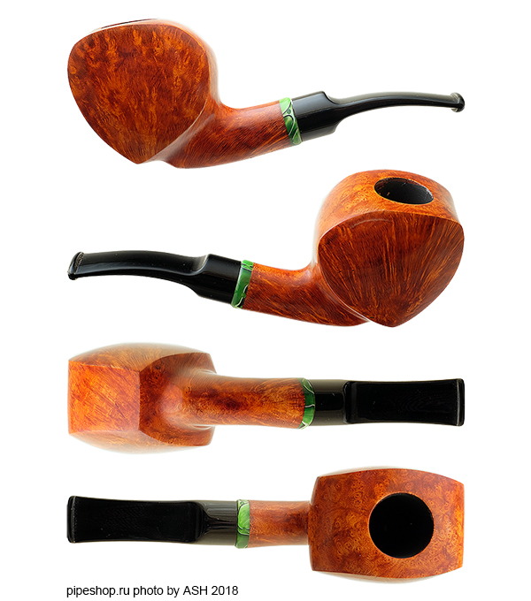   REFBJERG SMOOTH BENT PANELED FREEHAND WITH DECO
