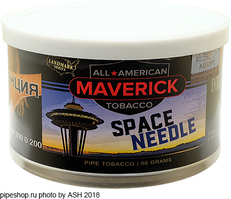   MAVERICK Space Needle,  50 .