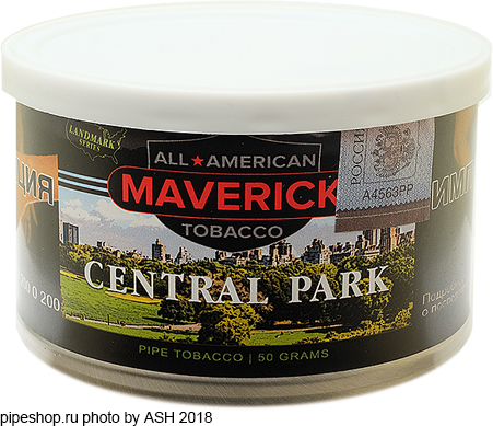   MAVERICK Central Park,  50 .