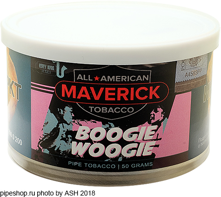   MAVERICK Boogie Woogie,  50 .