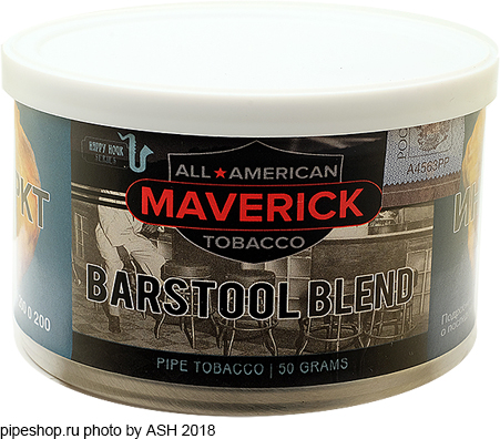   MAVERICK Barstool Blend,  50 .