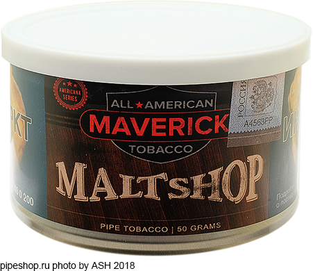   MAVERICK Malt Shop,  50 .
