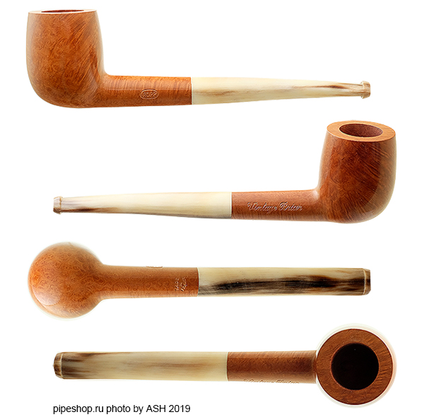   ROPP VINTAGE BRIAR SMOOTH BILLIARD