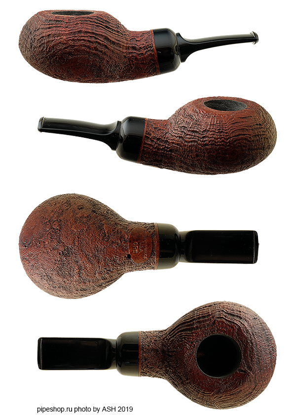   BRIARWORKS Original BROWN BLAST CHUBBY TOMATO OR05