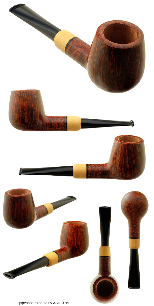   N. KOZYREV SMOOTH BILLIARD WITH BOXWOOD