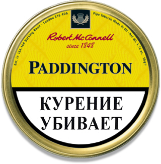   ROBERT McCONNELL HERITAGE PADDINGTON 50 g