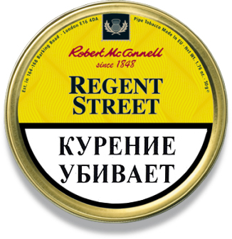   ROBERT McCONNELL HERITAGE REGENT STREET 50 g
