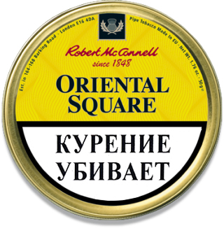   ROBERT McCONNELL HERITAGE ORIENTAL SQUARE 50 g