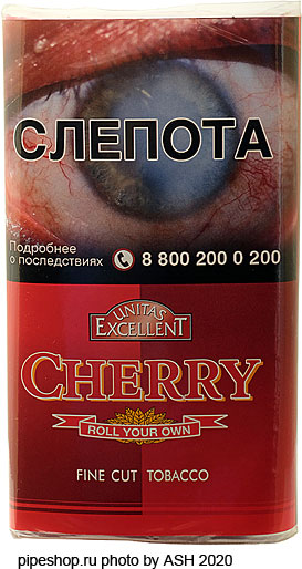   UNITAS EXCELLENT CHERRY 30 g.