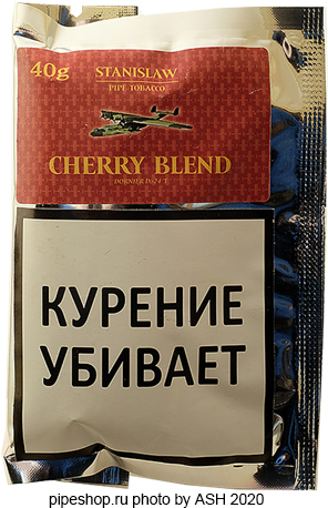   STANISLAW CHERRY BLEND,  Zip-Lock 40 g