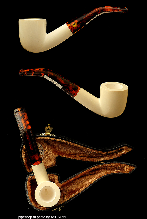   ALTINAY MEERSCHAUM BENT DUBLIN