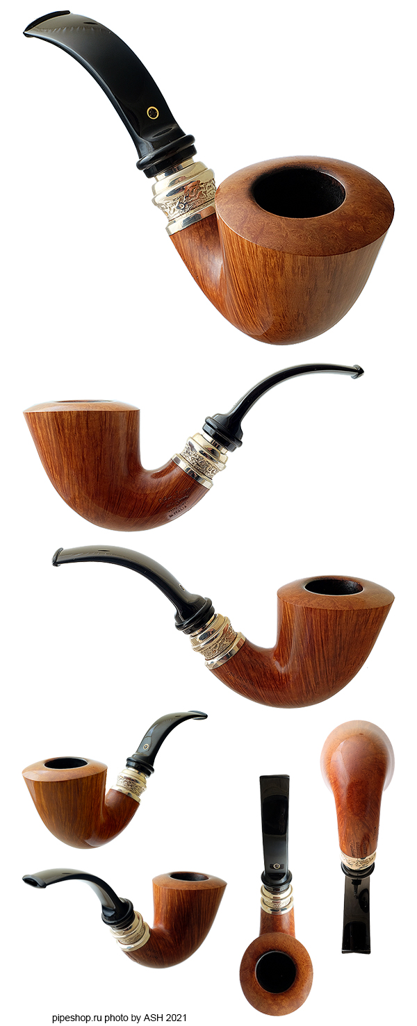   SER JACOPO FIAMMATA GRANATO PULCHRA SMOOTH BENT DUBLIN ESTATE  9 