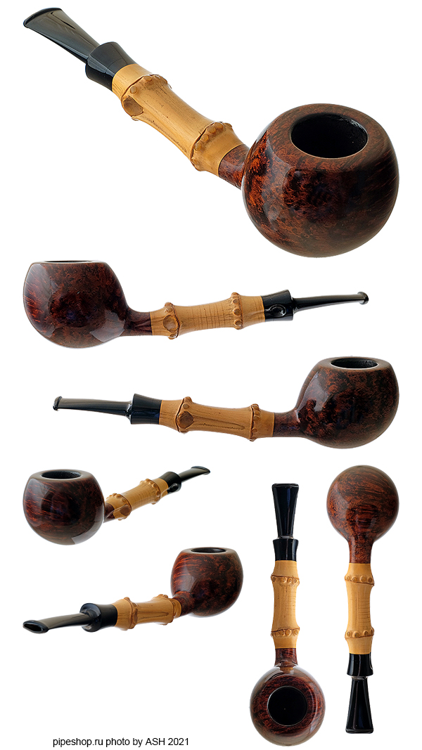   WOLFGANG BECKER SMOOTH BAMBOO APPLE Grade WOLF PAW ESTATE