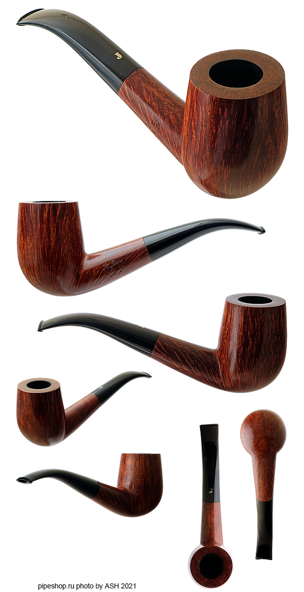   SER JACOPO L1 MAXIMA SMOOTH BENT BILLIARD ESTATE,  9 