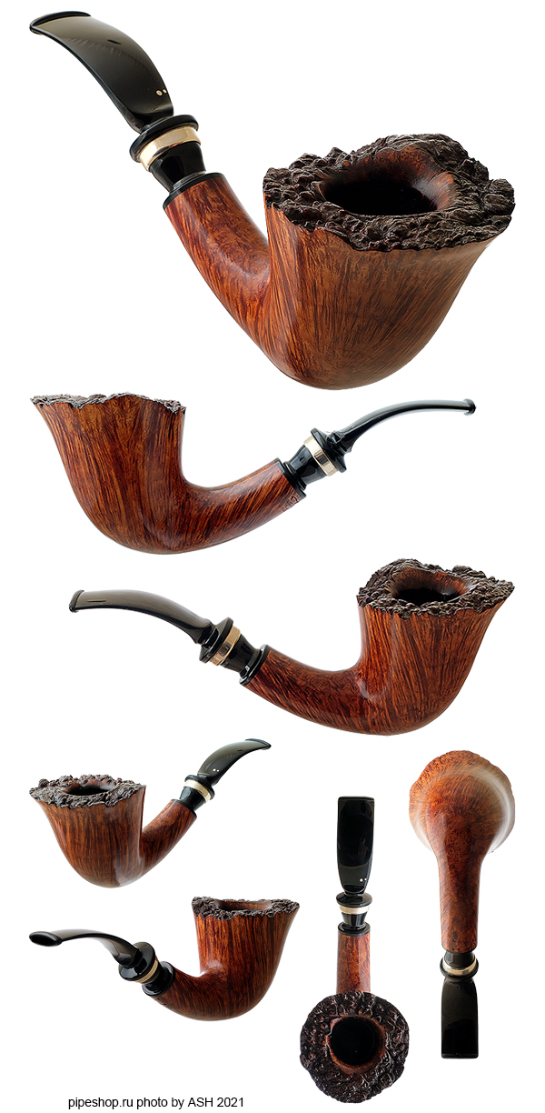   WINSLOW SMOOTH BENT PLATEAU DUBLIN WITH SILVER Grade B ESTATE,  9 