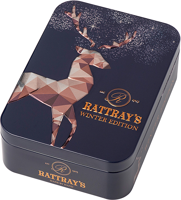   RATTRAY`S WINTER EDITION 2021 100 g