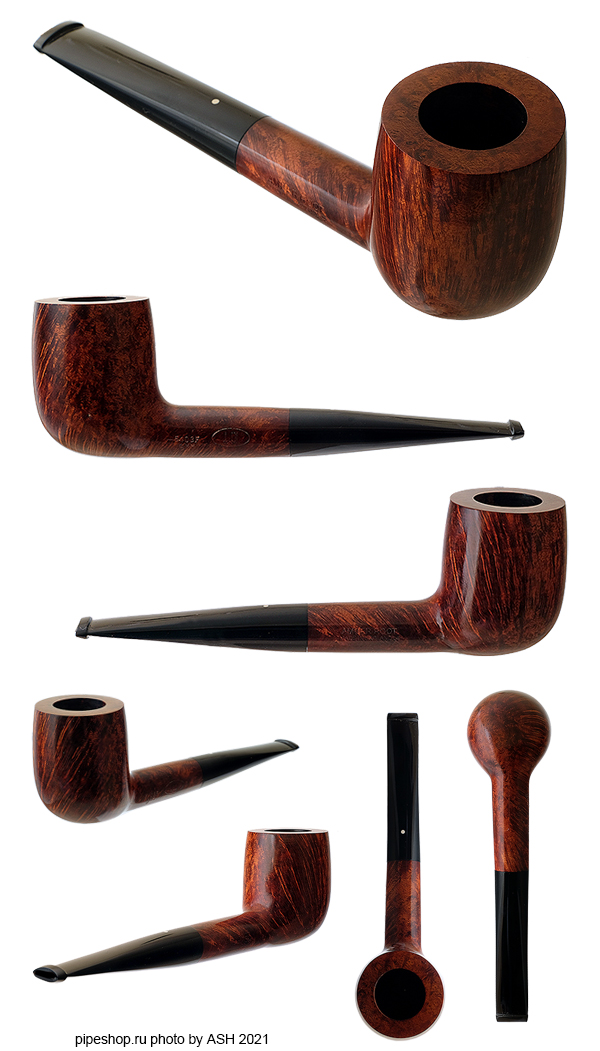   DUNHILL AMBER ROOT 5103F BILLIARD ESTATE NEW (2008),  9 