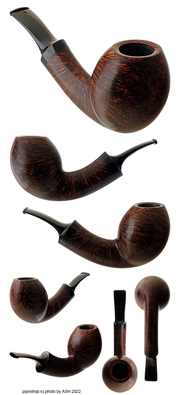   .  SMOOTH BENT EGG ESTATE NEW UNSMOKED (2015)