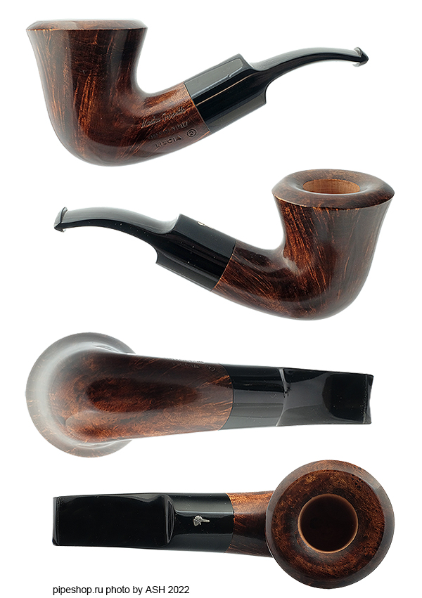   MASTRO GEPPETTO LUSCIA 2 SMOOTH BENT DUBLIN,  9 