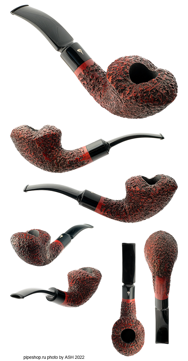   MASTRO GEPPETTO RUSTICATO BENT HEART DUBLIN,  9 