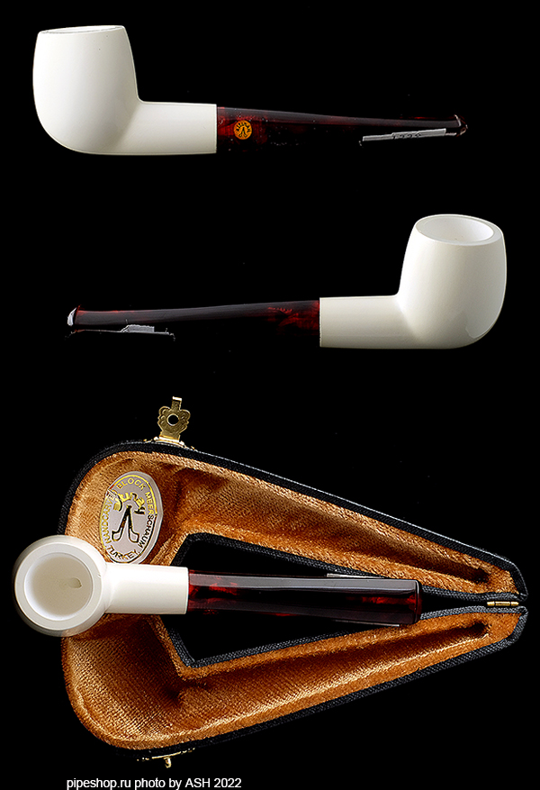   ALTINAY MEERSCHAUM BILLIARD