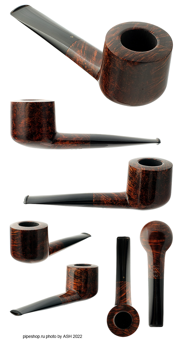   KAI NIELSEN SMOOTH POT Grade VVV Cross Grain