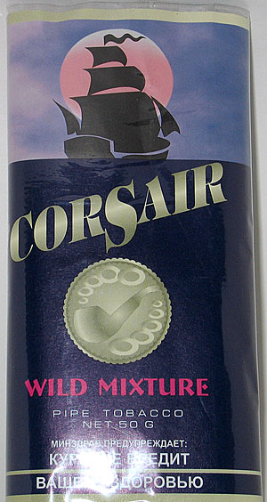   "Corsair Wild Mixture" 40 g