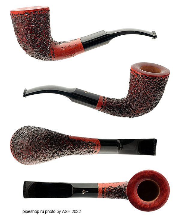   MASTRO GEPPETTO RUSTICATO BENT DUBLIN,  9 