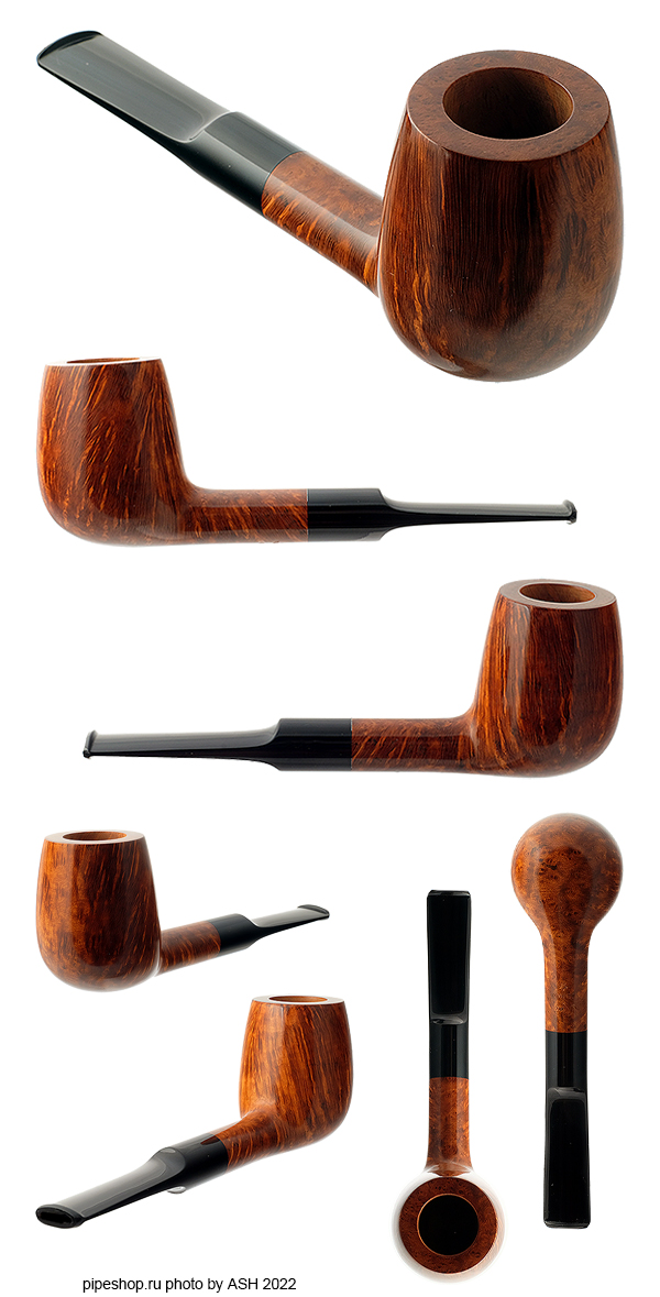   KENT RASMUSSEN SMOOTH BILLIARD ONE STAR ESTATE NEW UNSMOKED