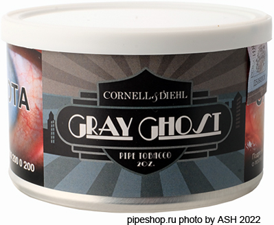   "CORNELL & DIEHL" GRAY GHOST,  57 .