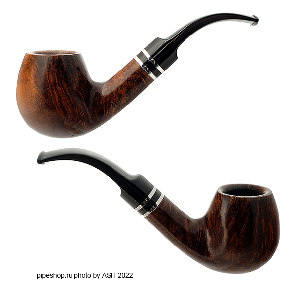   OLDENKOTT SMOOTH BENT APPLE ESTATE,  9 