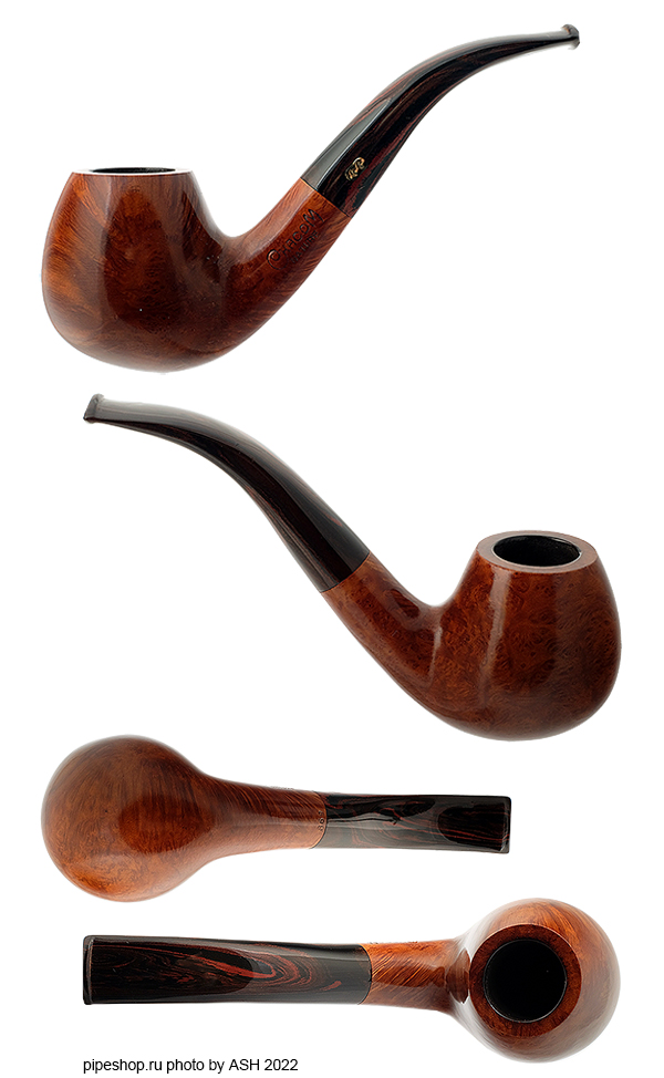   CHACOM NATURE 869 SMOOTH BENT APPLE ESTATE,  9 