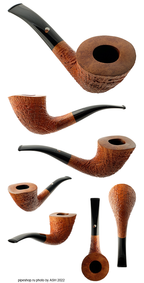   CAVICCHI C. TAN SANDBLAST HORN SMOOTH TOP  ESTATE