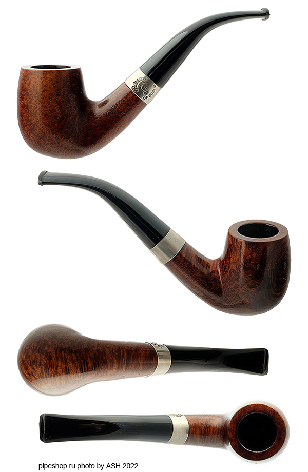   PETERSON ARAN 69 SMOOTH BENT BILLIARD ESTATE,  9 