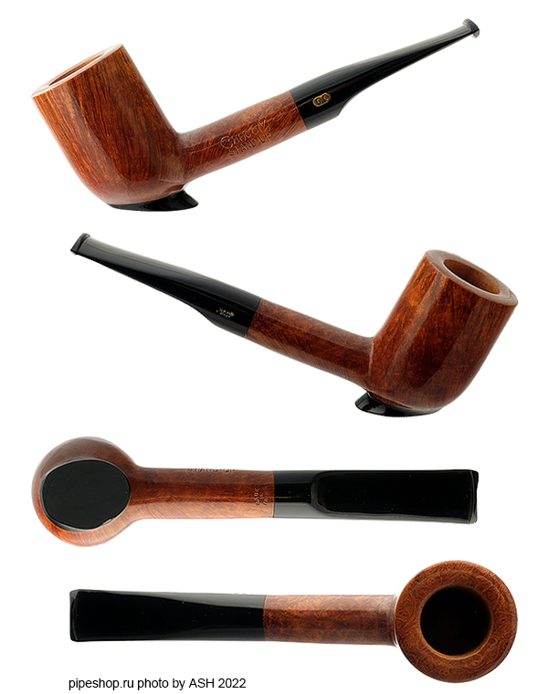   CHACOM STAND UP SMOOTH BILLIARD ESTATE NEW UNSMOKED,  9 