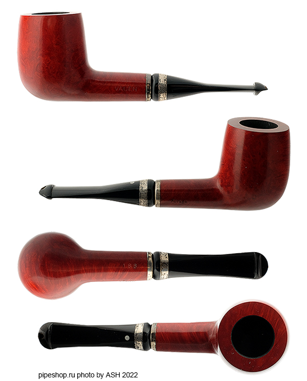   VAUEN MIRAGE 186 SMOOTH BILLIARD ESTATE NEW UNSMOKED,  9 