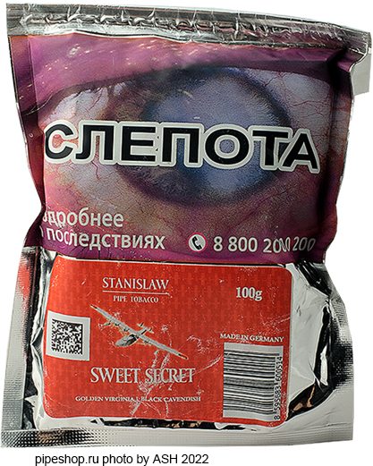   STANISLAW SWEET SECRET,  100 g