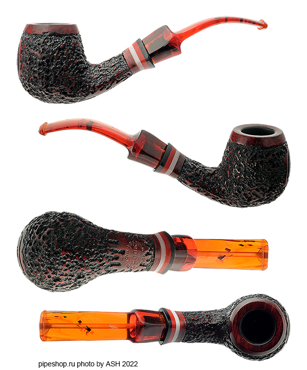   NORDING HUNTING PIPE THE WILD TURKEY 2006 ESTATE NEW UNSMOKED