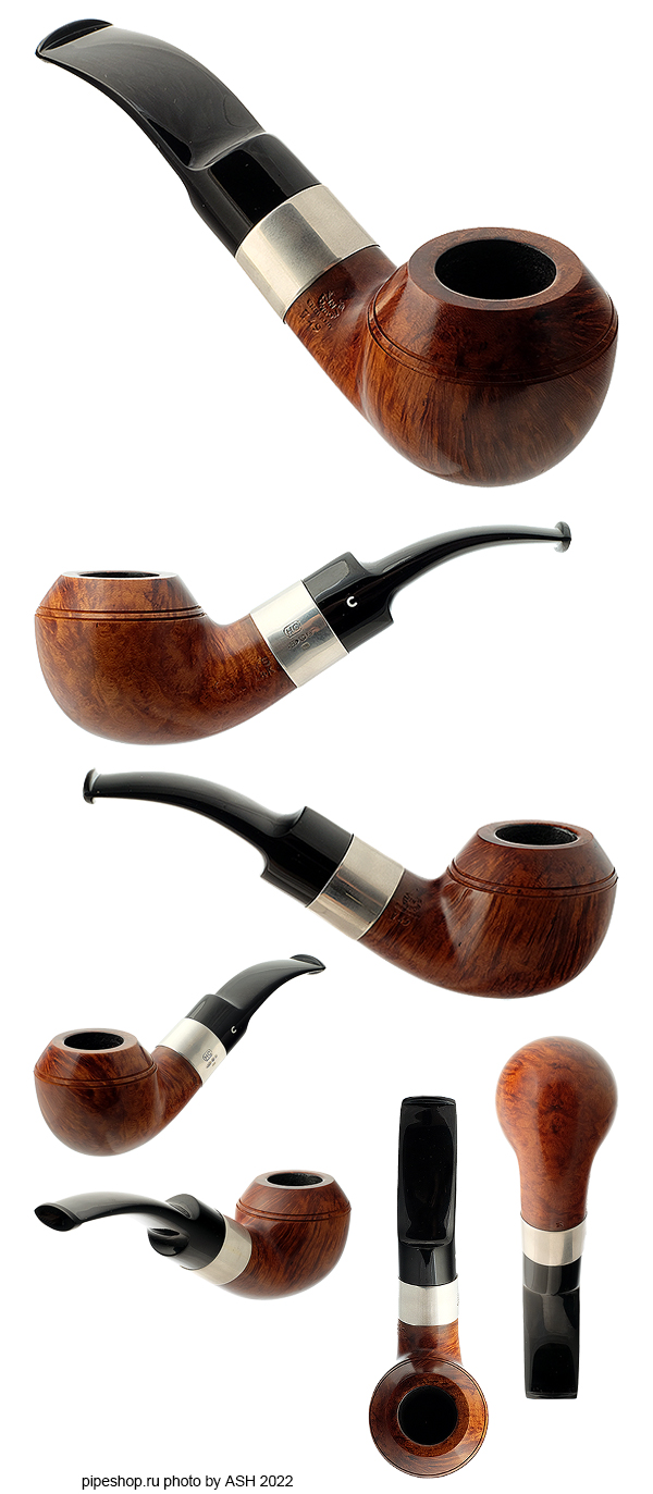   COMOY`S HALLMARK BENT RHODESIAN 749 ESTATE