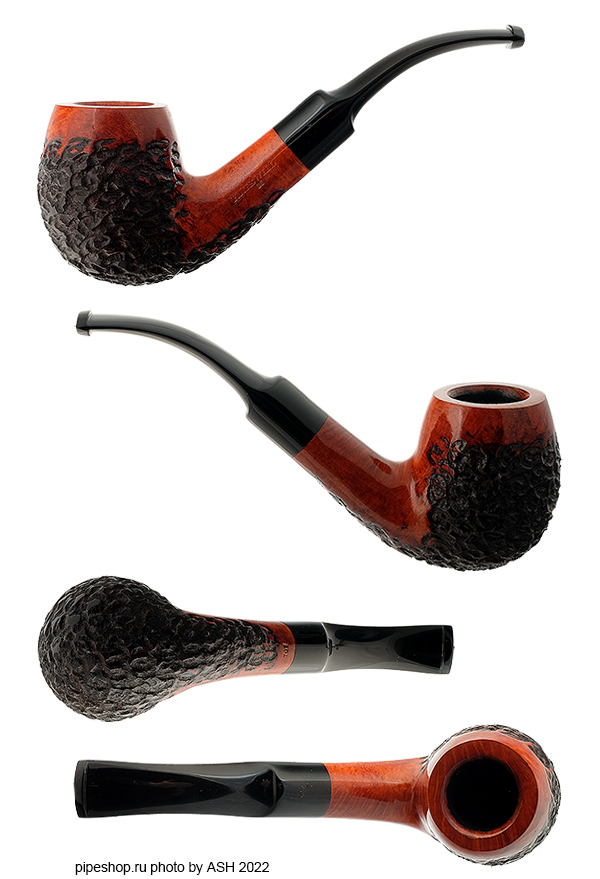   KRISWILL DENMARK RUSTIC BENT BILLIARD 757 ESTATE