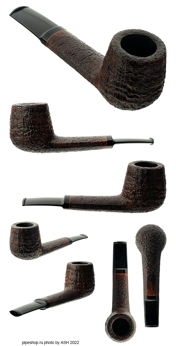   N. KOZYREV SANDBLAST LUMBERMAN ESTATE