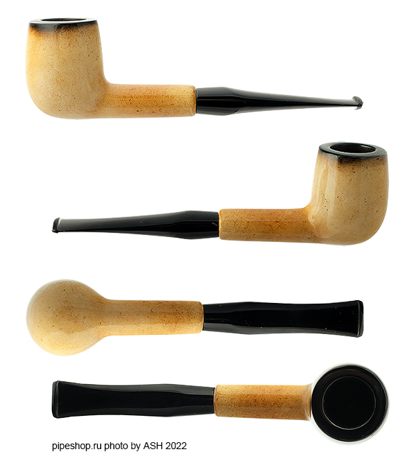   BARLING MEERSCHAUM BILLIARD ESTATE