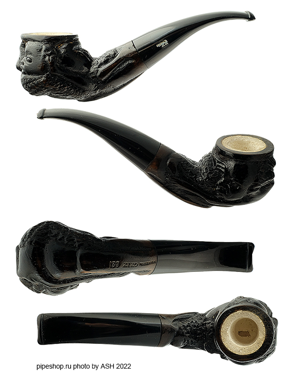   KIKO TANZANIA 139 WITH MEERSCHAUM ESTATE NEW