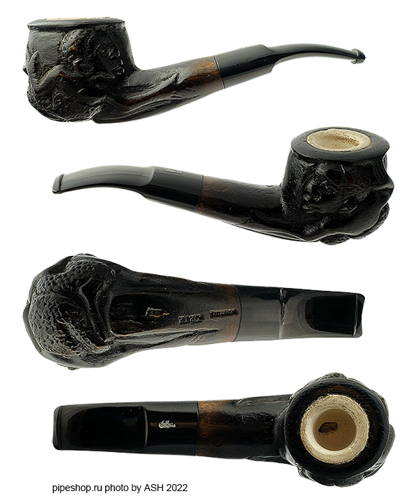   KIKO TANZANIA 133 WITH MEERSCHAUM ESTATE NEW