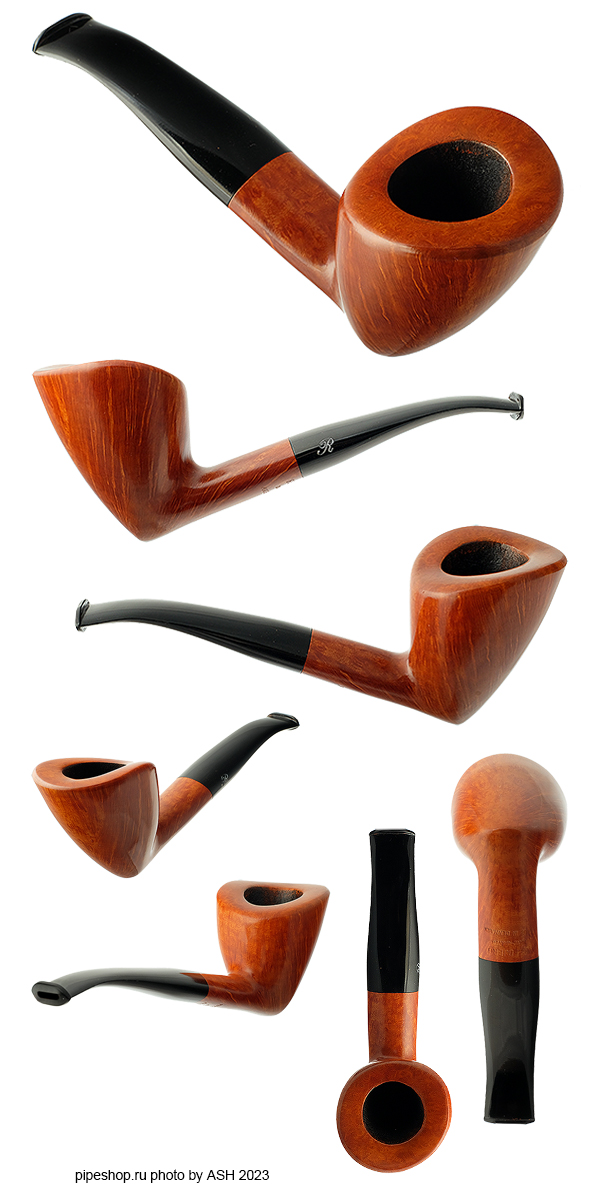   REFBJERG SMOOTH BENT POINTED DUBLIN