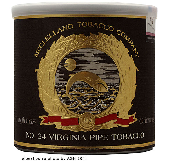 ��������� ��������� ����� McCLELLAND Matured Virginias VIRGINIA � 24 (2011), ����� 100 �.
