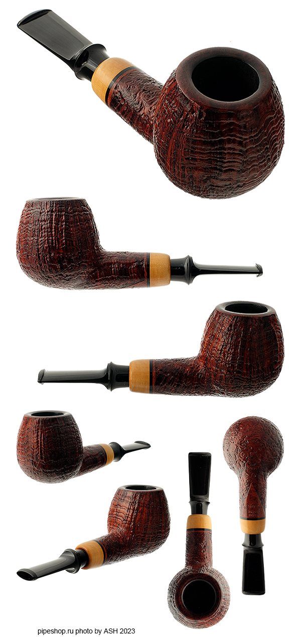   .  BROWN SANDBLAST APPLE WITH BOXWOOD ESTATE (2020)