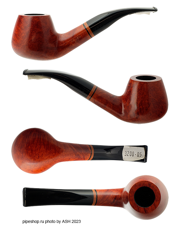  VAUEN BASIC 3200 SMOOTH BENT BRANDY,  9 